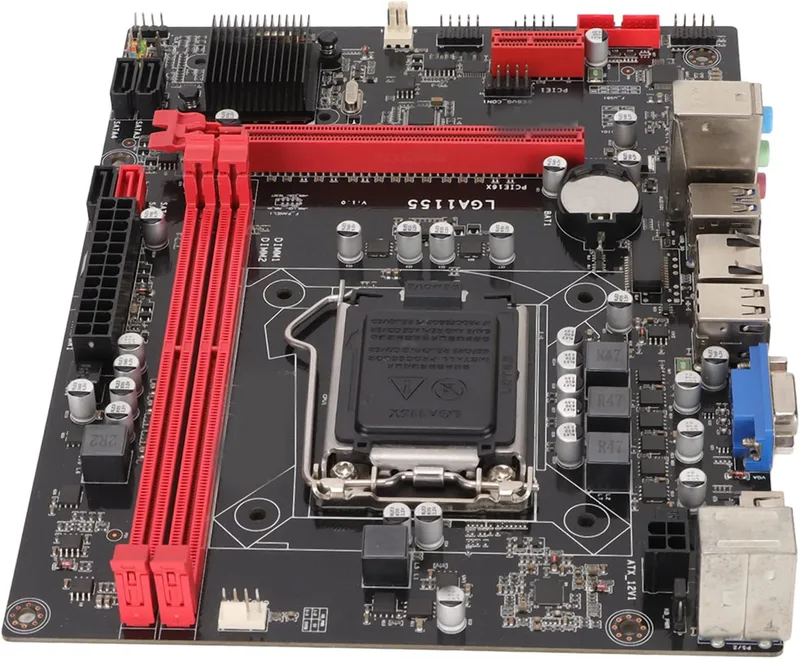 B75 Gaming M ATX Motherboard