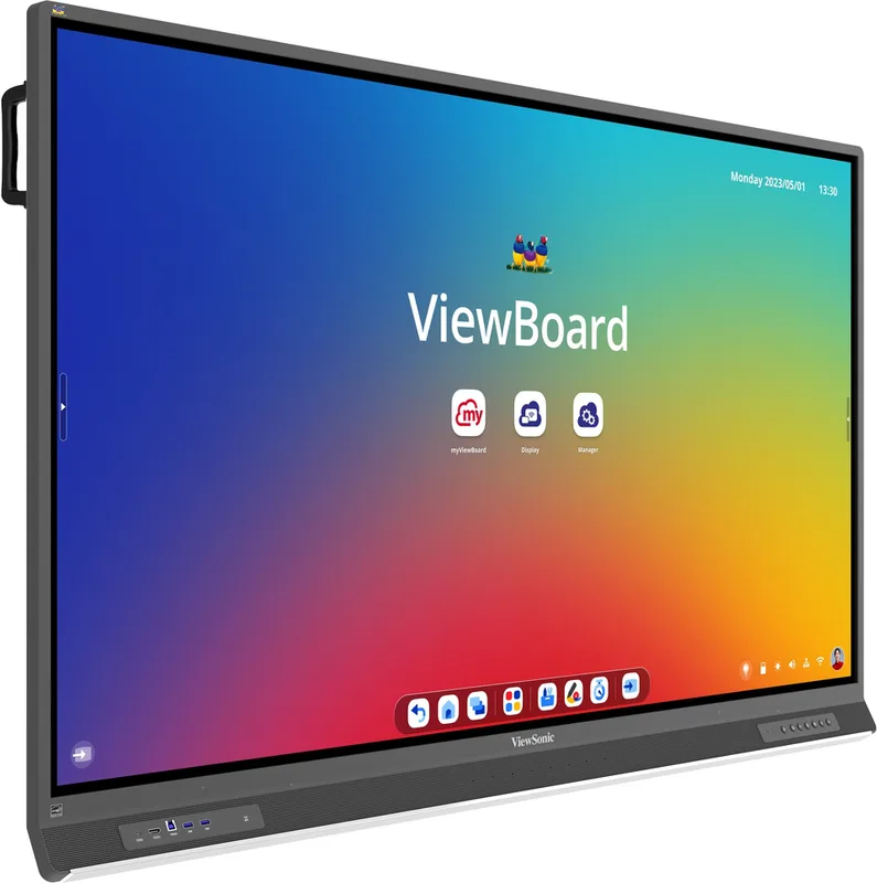 ViewSonic ViewBoard IFP7553