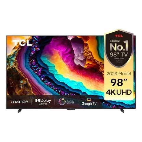 TCL 98" P745 4K  TV