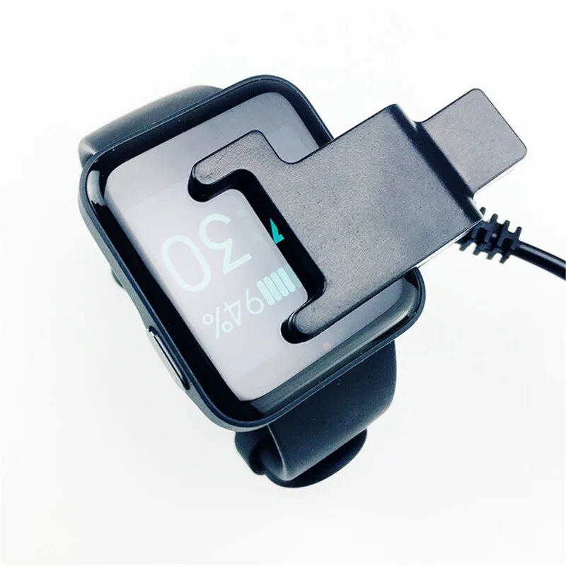 Klockladdare Magnetic Dock Premium Material USB Laddstation for Watch S2
