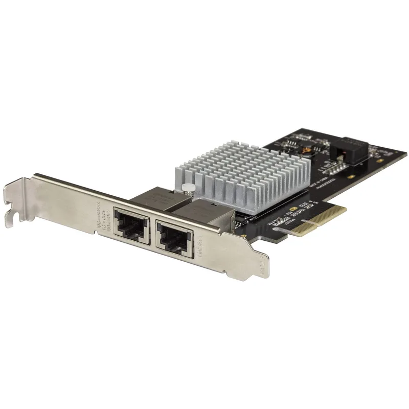 StarTech.com Dual Port 10G PCIe-nätverkskort