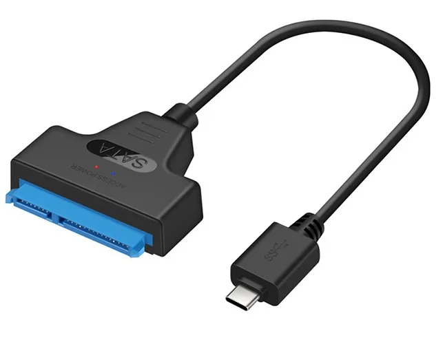 Qiwy3 HDD Adapter
