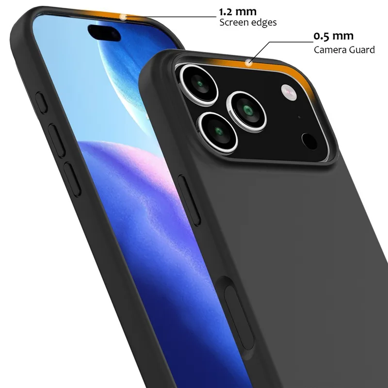 Nordic Covers iPhone 15 Pro Max Skal Feather