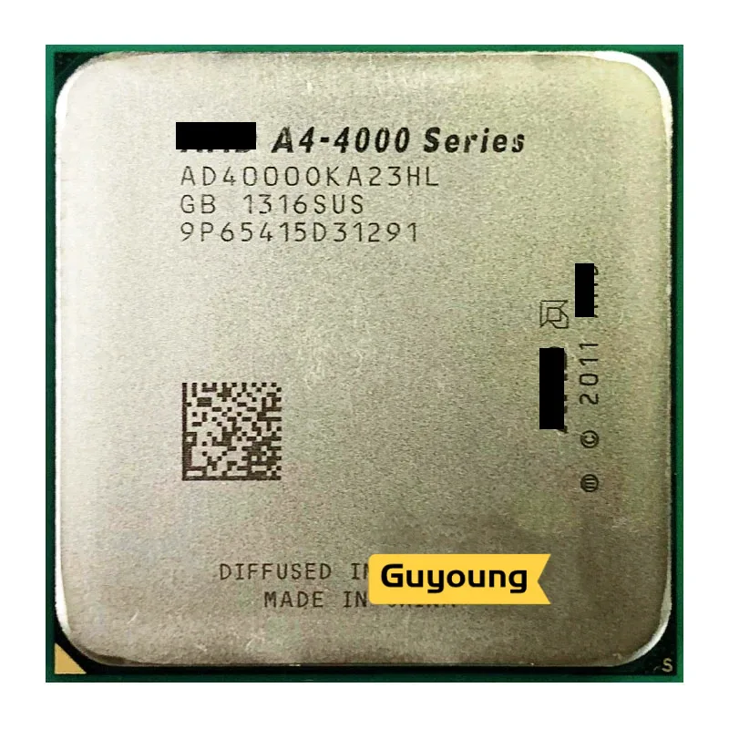 CPU A4