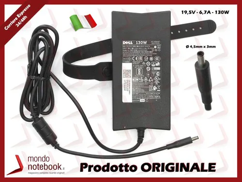 ADPT AC 130W CHNY 3P L6 4,5 WW