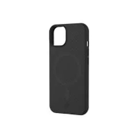 Celly MagSafe Wallet Case iPhone 14 Svart