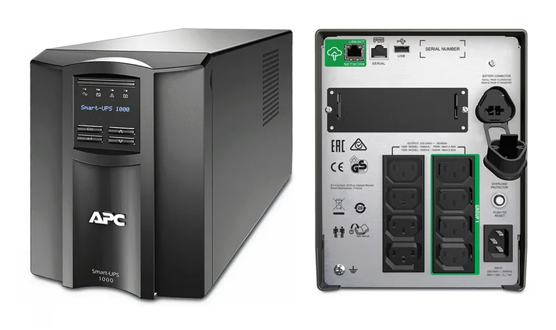 APC Smart-UPS SMT1000IC