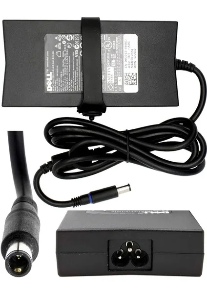 Dell PA-4E AC-adapter 19,5 V 6,7 A 130W