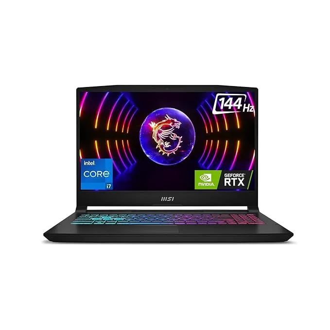 MSI Katana 15 B12UDXK-1237NEU