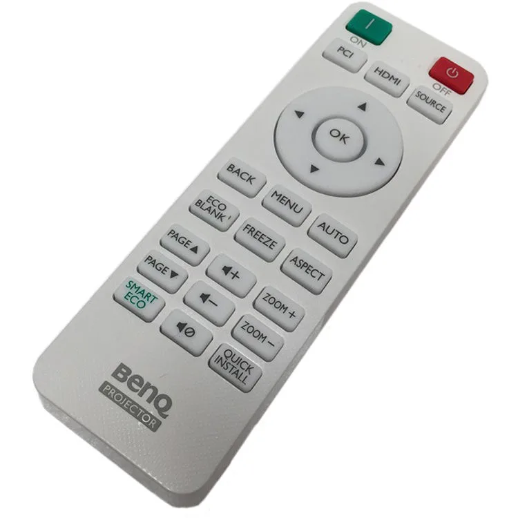 Fjärrkontroll 5J.JGV06.001/RCX014 för BenQ projektorer