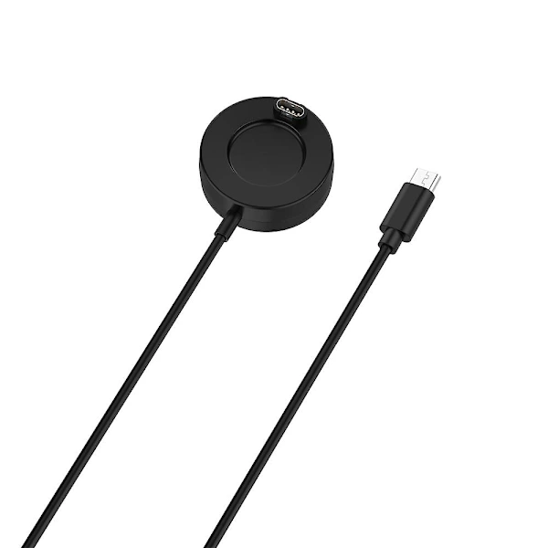 Typ C Smartwatch Bärbar Laddare