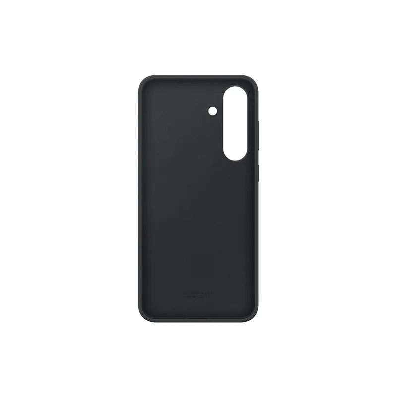 CaseOnline Silikon skal svart Samsung Galaxy S25