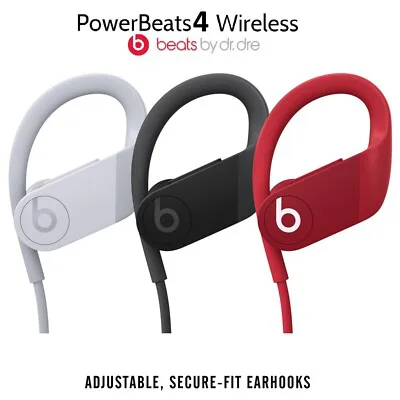 Beats Powerbeats4 Wireless in-ear hörlurar