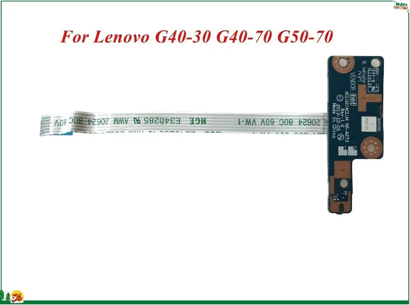 Lenovo Aclu2 Power Board W/Cable