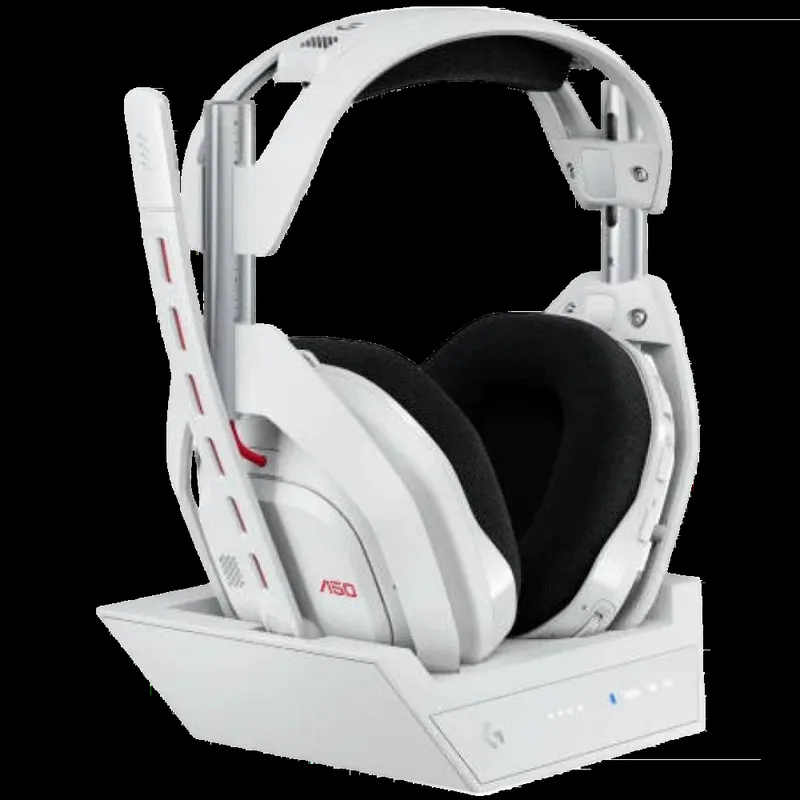 Logitech Astro A50 LIGHTSPEED Wireless Gaming Headest