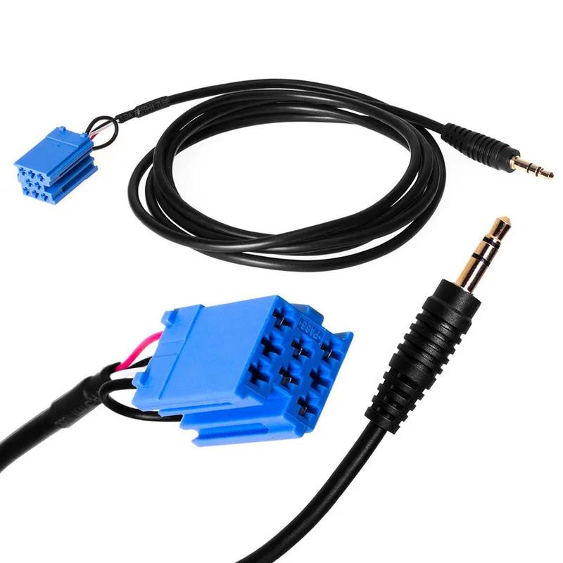 Adapter-Universe AUX paneluttag adapterkabel