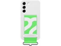 Samsung Official S22 silikonskydd med rem