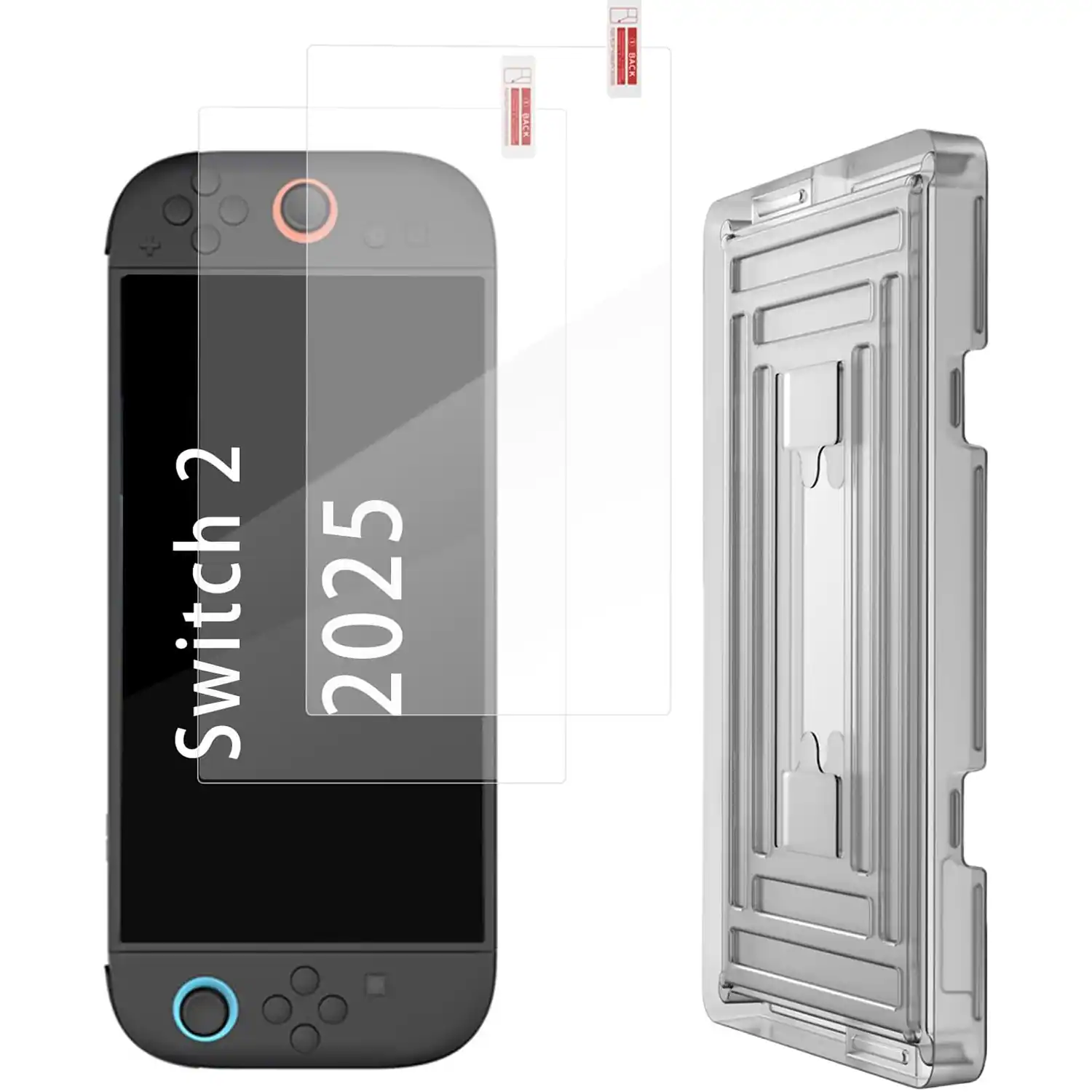CoBak screen protector for Nintendo switch 2