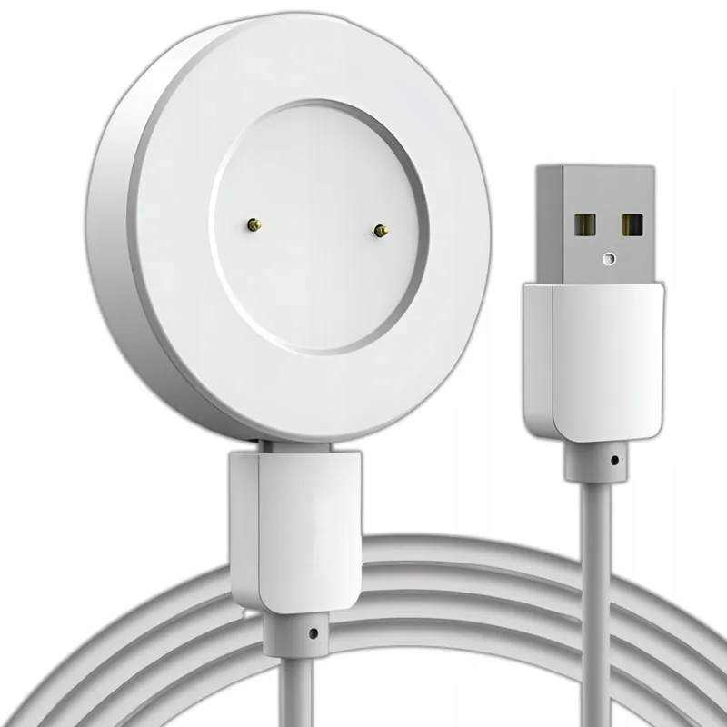 Klockladdardocka Snabbladdning USB-magnetkabel för GT GT 2e Magic Watch