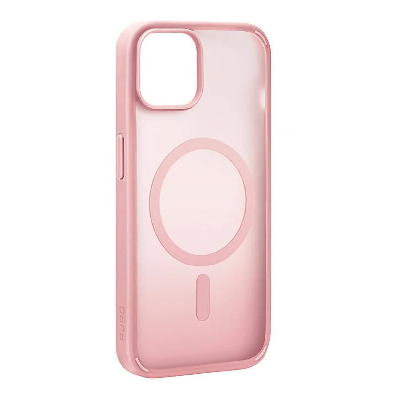 Puro iPhone 15 Plus Skal Gradient MagSafe