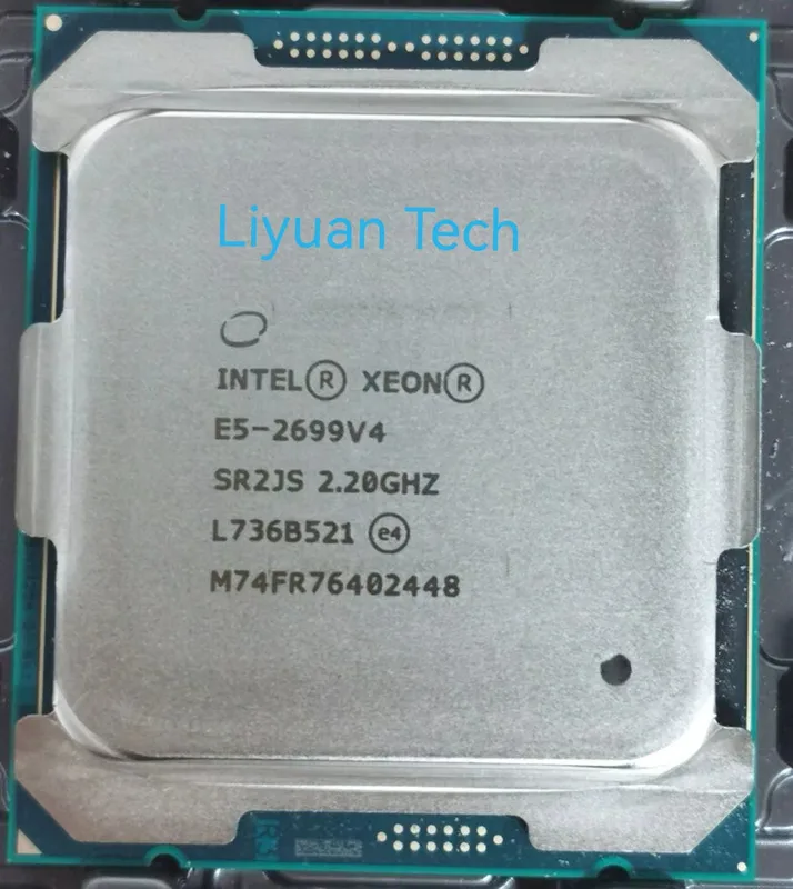 Intel Xeon E5-2699v4