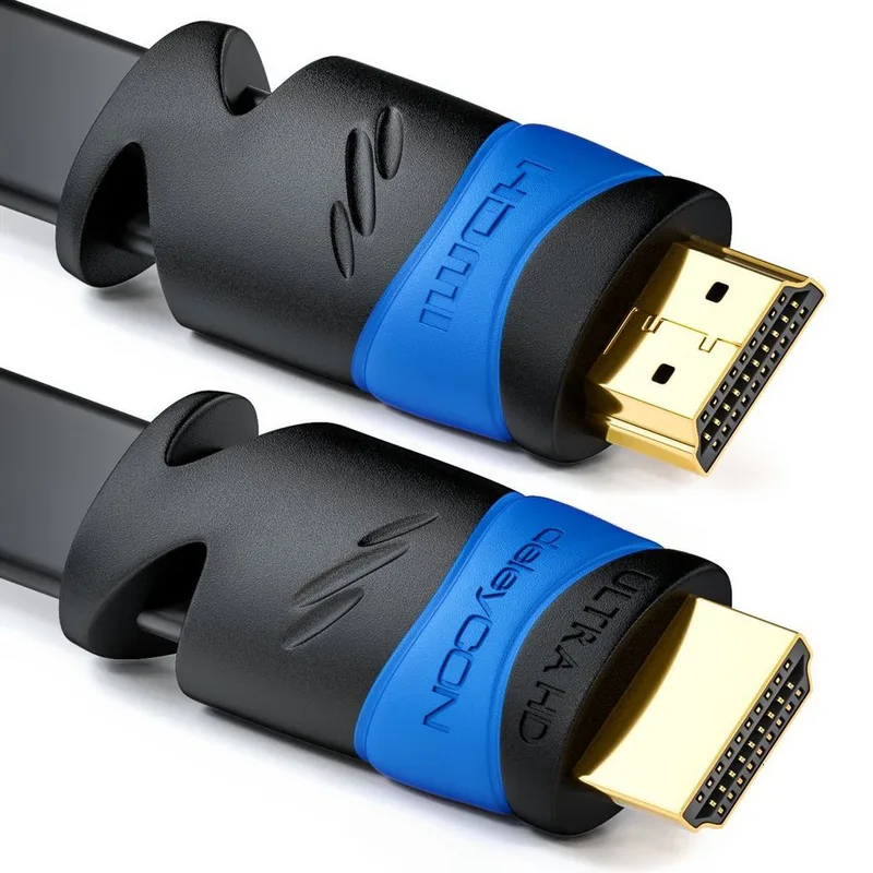 deleyCON 7,5m HDMI-Kabel