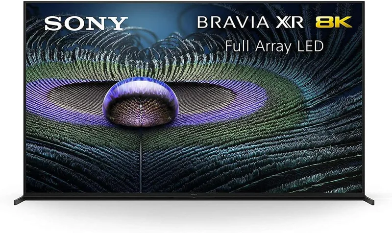 Sony 75" Z9J 8K LED Smart TV