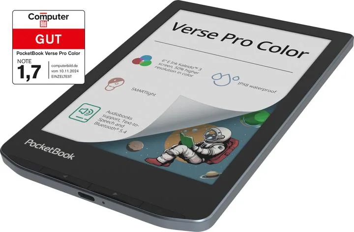 Pocketbook Verse Pro 6´´