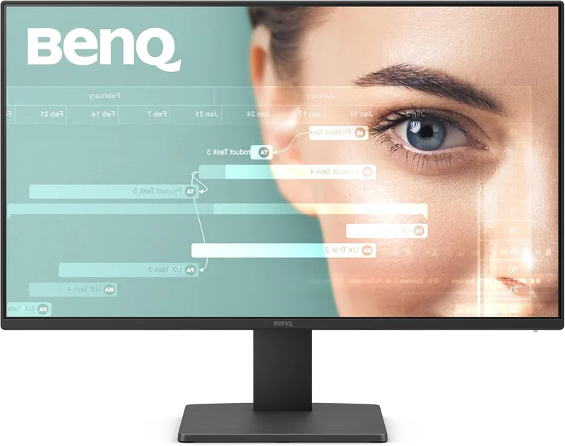 BenQ GW2491E 23 tum 1080p FHD 100Hz ögonvårdsskärm