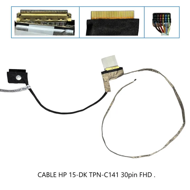 HP Cable Kit 15