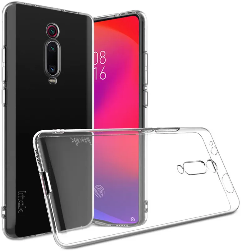 IMAK UX-5 Series TPU skal Xiaomi Mi