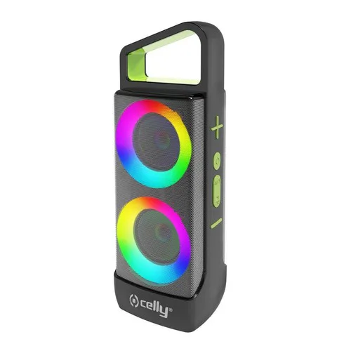 Celly Groovergb Trådlös högtalare RGB 10W