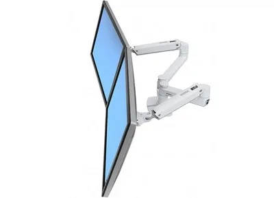 Ergotron LX Side-by-side Dual arm