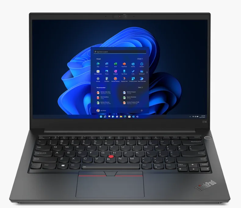 LENOVO TP E14 G4 i5-1235U