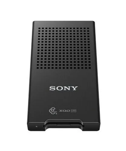 USB 3.1-kortläsare Sony MRW-G1 XQD/CF Express