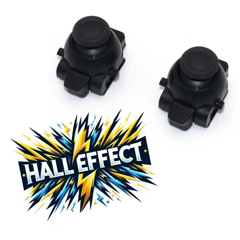 halleffekt joystick-ersättning