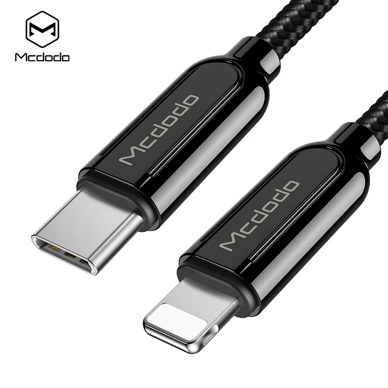 mcdodo Usb C till Lightning-kabel