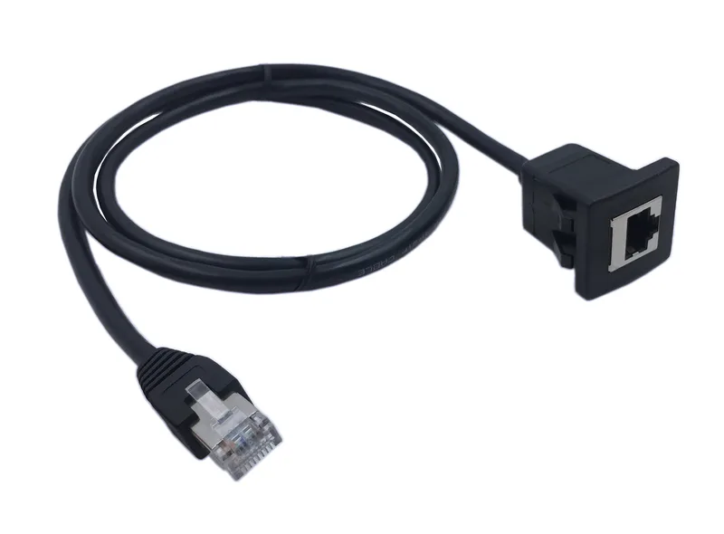 CERRXIAN RJ45 till seriell portkabel
