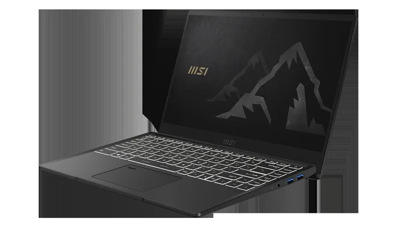 MSI Summit E14 A11SCST-069NE