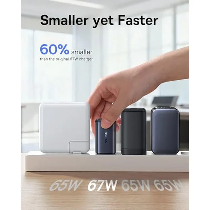 Baseus Picogo USB-C Laddare 67W