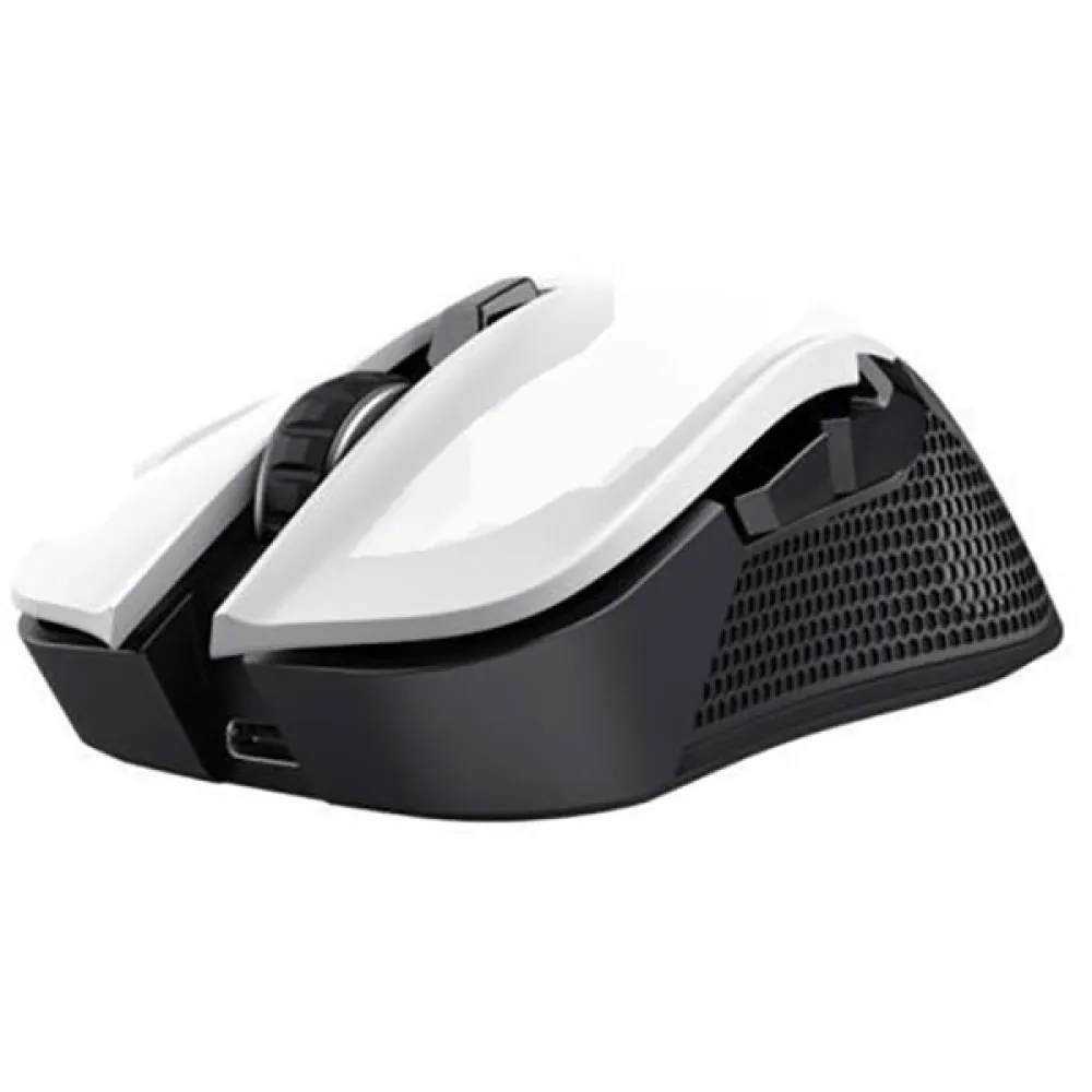 Trust Gaming GXT 923 W Ybar uppladdningsbar trådlös spelmus