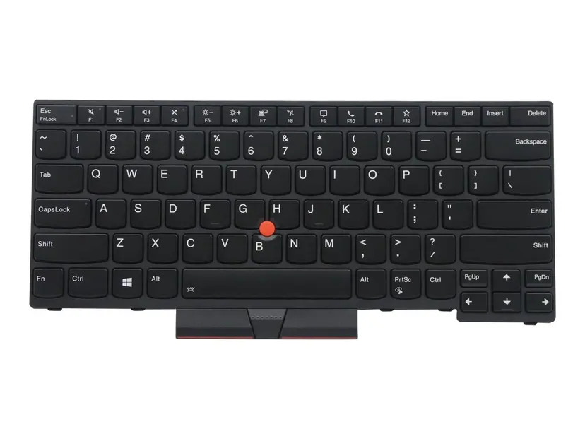 Lenovo 01EN753 reservdelar bärbara datorer Tangentbord
