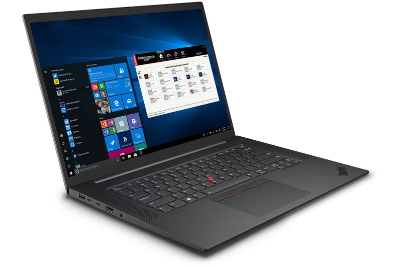 Lenovo ThinkPad P1 Gen 4