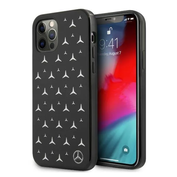 Mercedes MEHCP12LESPBK iPhone 12 Pro Max