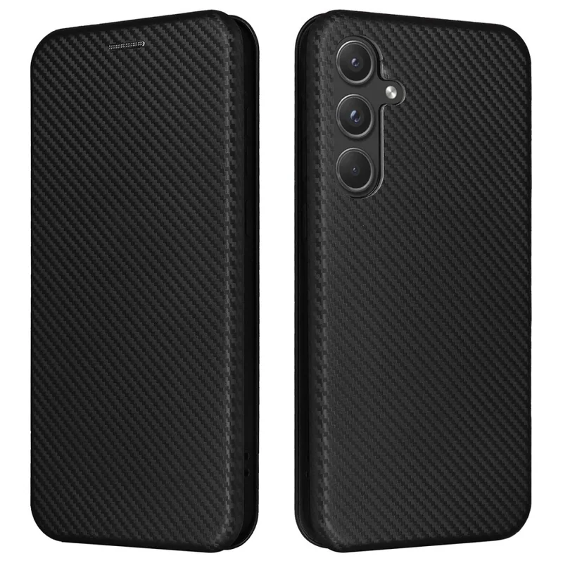 OEM Mobilskal till Galaxy A55 5G Carbon