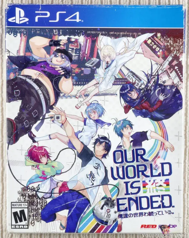 Our World is Ended (PS4)