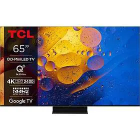 TCL 65" MQLED85K 4K MINI-LED TV (2025)