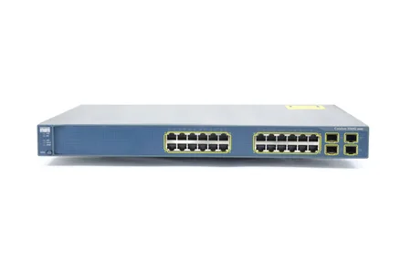 Cisco Catalyst 3560G-24TS