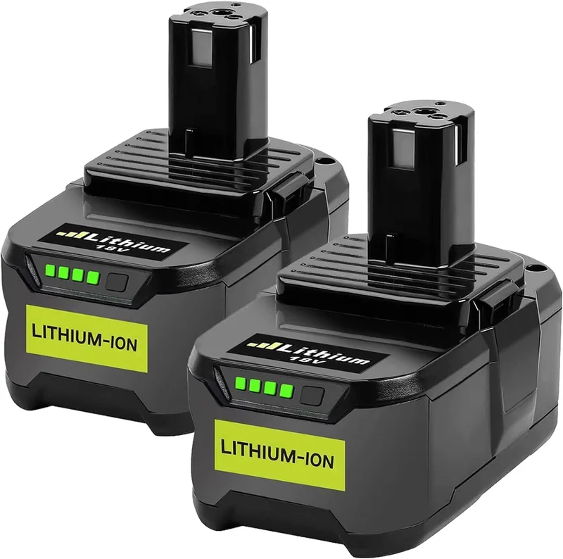 Batteri Ersättning