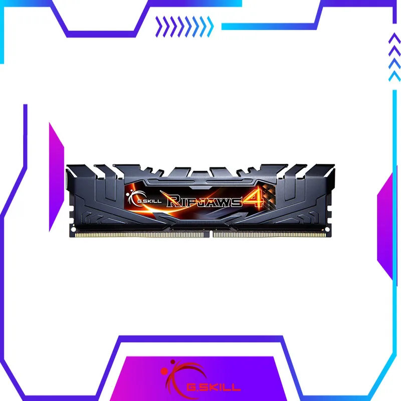 G.Skill Ripjaws F4-2666C19S-32GRS